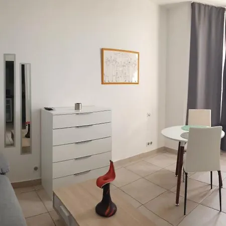 شقة Appt T2 Meuble-juan Les Pins-logt 10