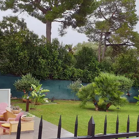شقة Appt T2 Meuble-juan Les Pins-logt 10