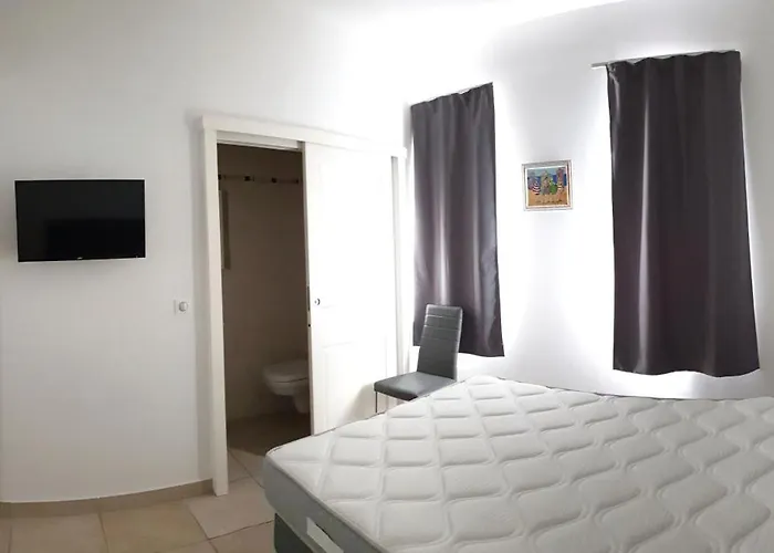 Appt T2 Meublé-juan Les Pins-logt 10 Antibes