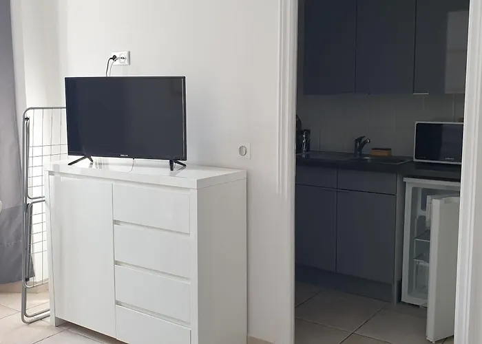 Appartement Appt T2 Meublé-juan Les Pins-logt 10