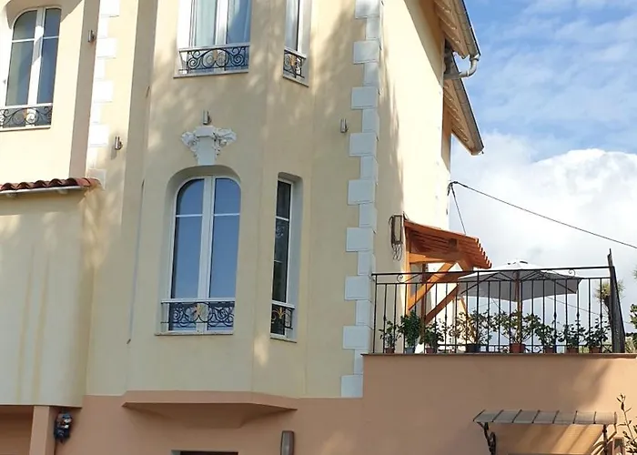 Appartement Appt T2 Meublé-juan Les Pins-logt 10